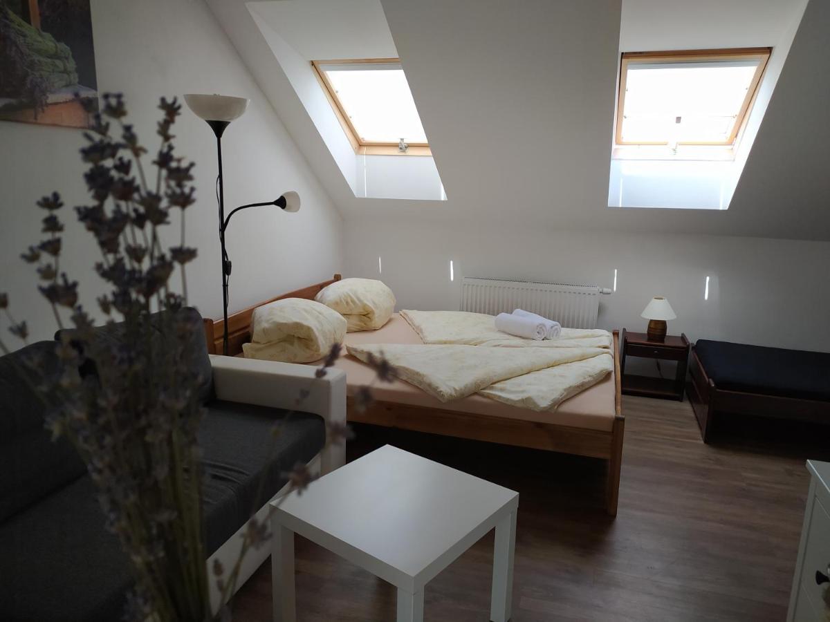 Comfort Driepersoonskamer met Douche