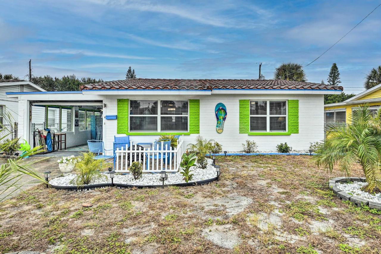 Pet-Friendly Ormond Beach Home with Fire Pit! - B&B