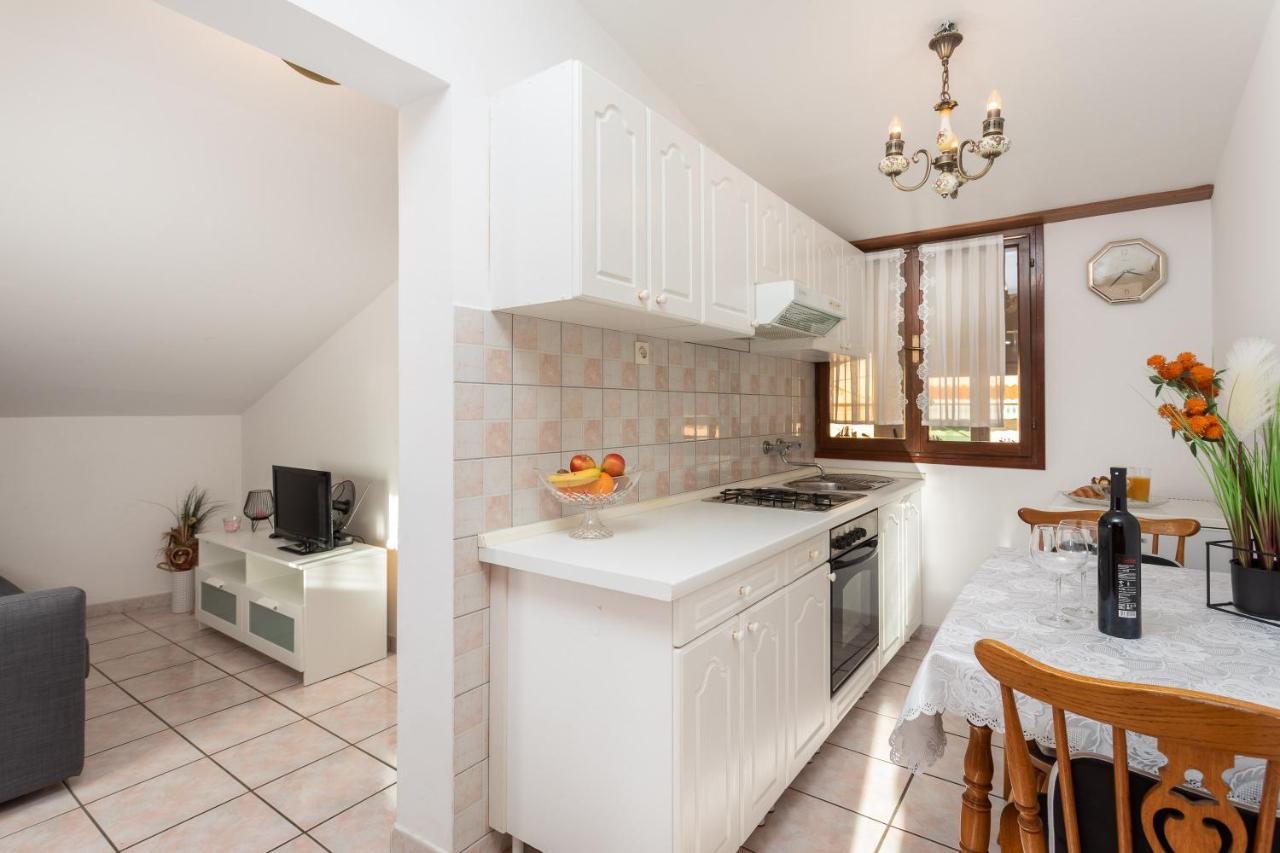 Appartement met Uitzicht op Zee