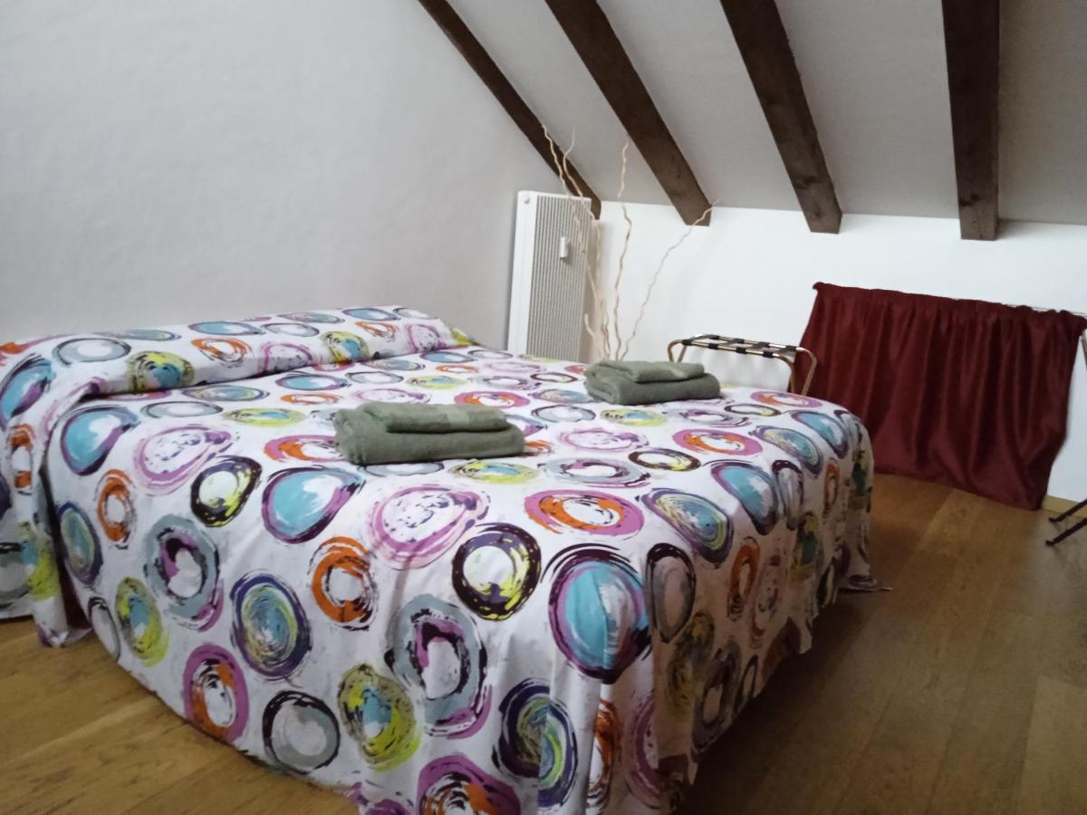 Quadruple Room with Shared Bathroom