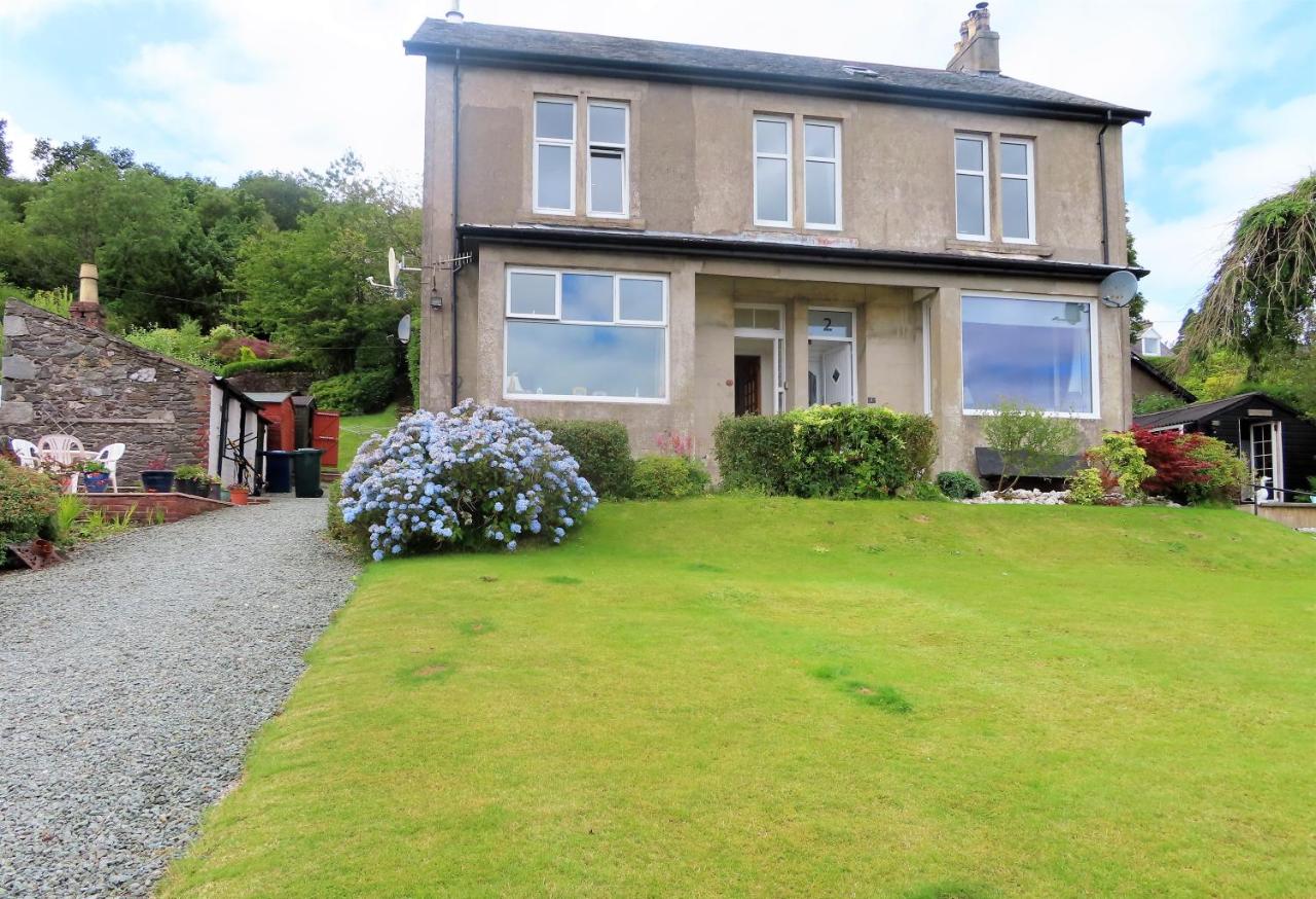 B&B Tighnabruaich - Kames View Apartment - Bed and Breakfast Tighnabruaich