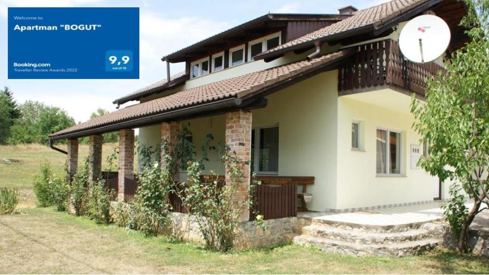 B&B Slunj - Apartman "BOGUT" - Bed and Breakfast Slunj