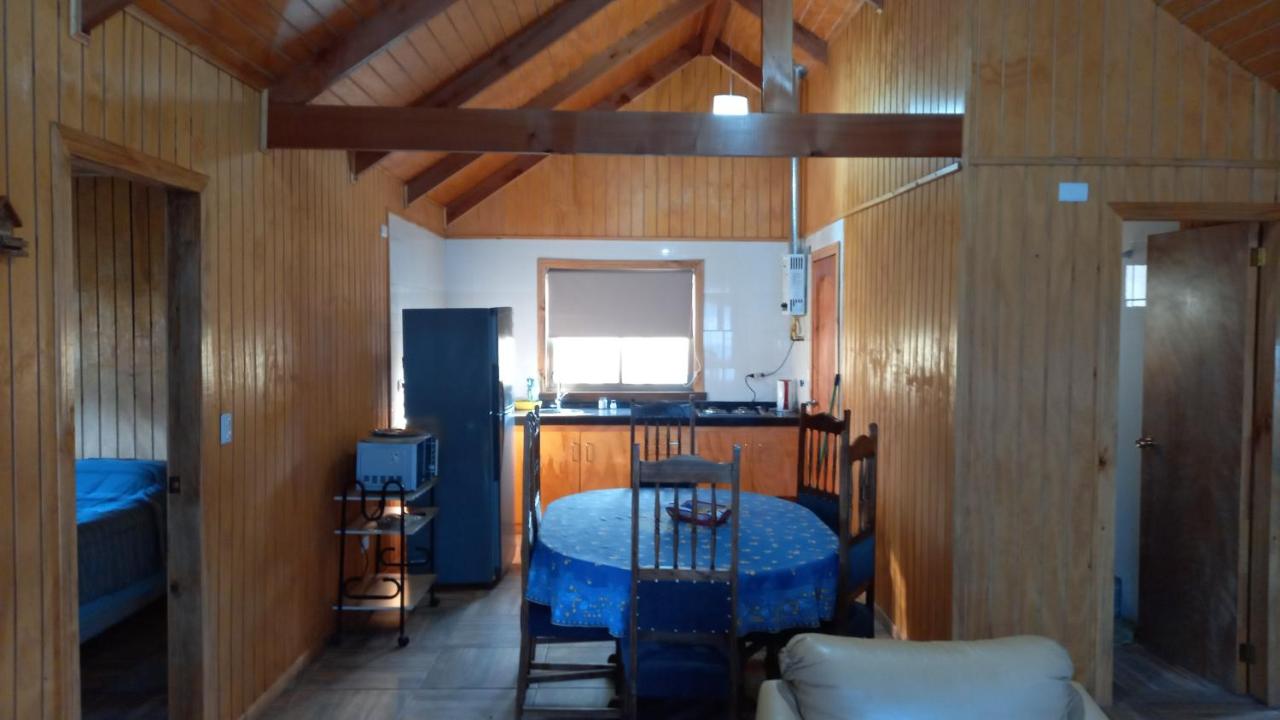 Cabañas curacautin - Chambres d’hôtes