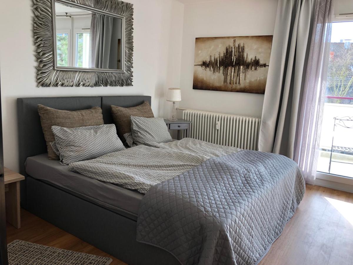 B&B Ludwigshafen - Apartment Sudermann - Bed and Breakfast Ludwigshafen