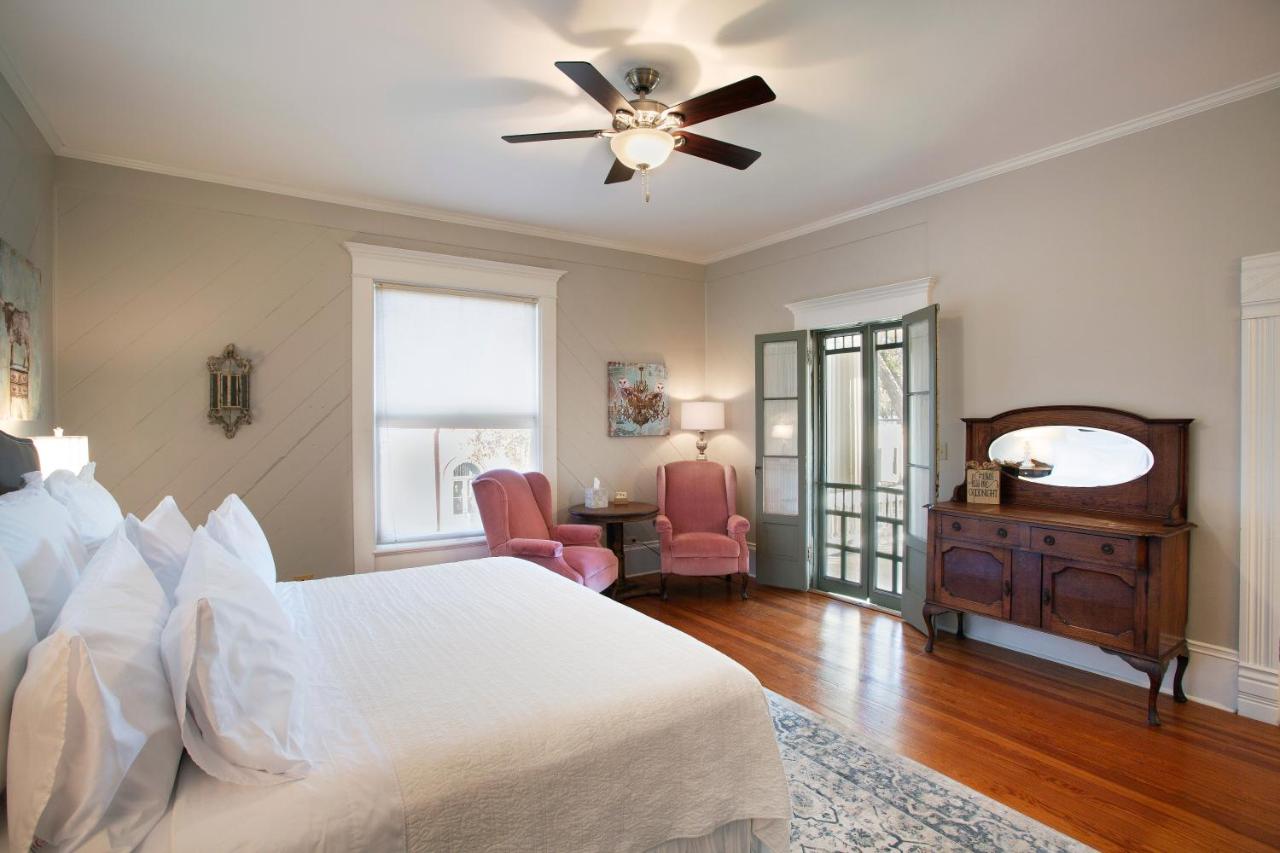 King Room with Balcony