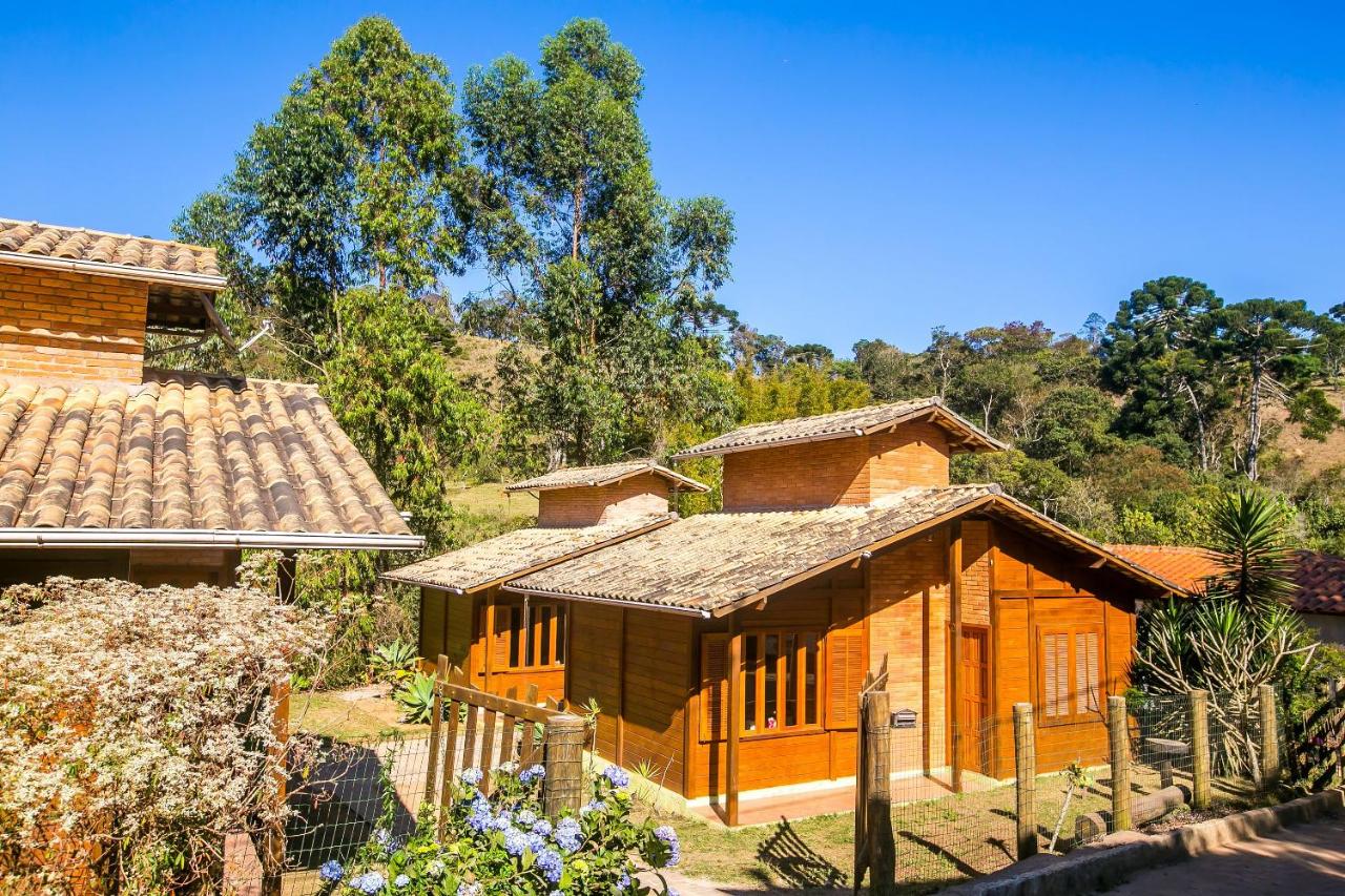 Chalés Belo Vale - Rua do Curro - B&B Conceição da Ibitipoca