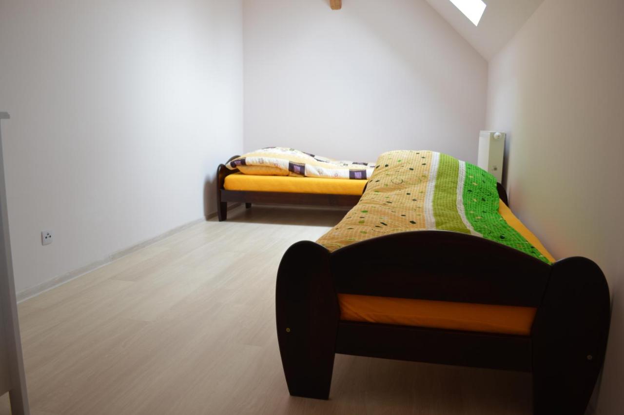 Large Two-Bedroom Apartment