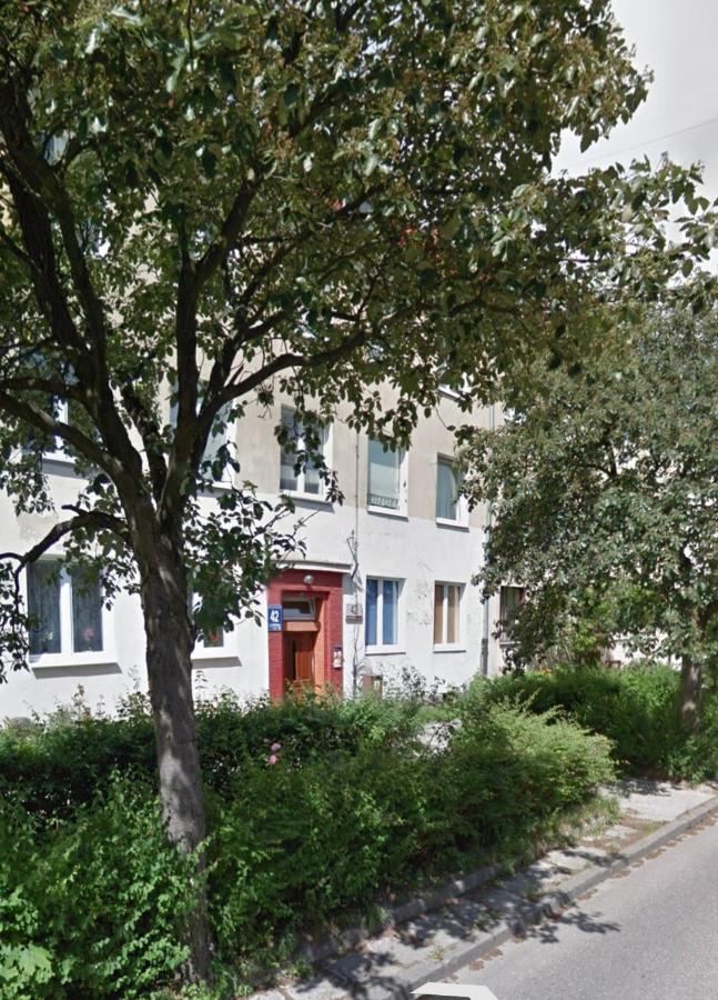 Przytulne mieszkanie blisko Galerii Bałtyckiej Zaspa - Ferienwohnung