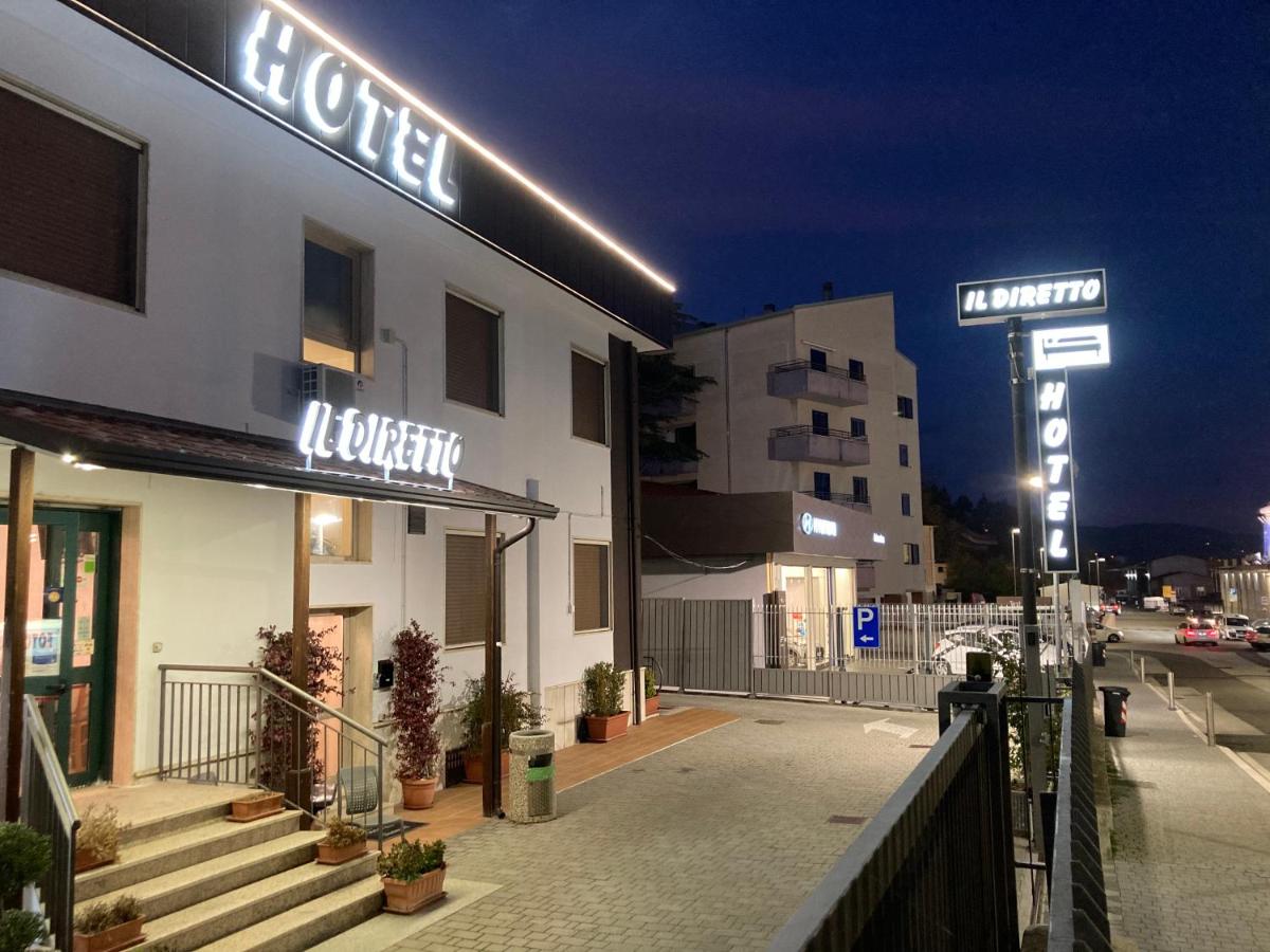 Hotel IL DIRETTO - B&B Potenza