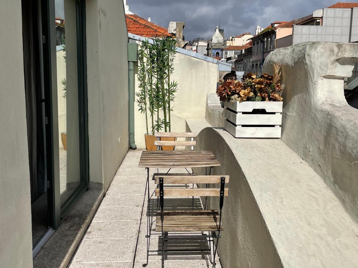 Appartement met Balkon