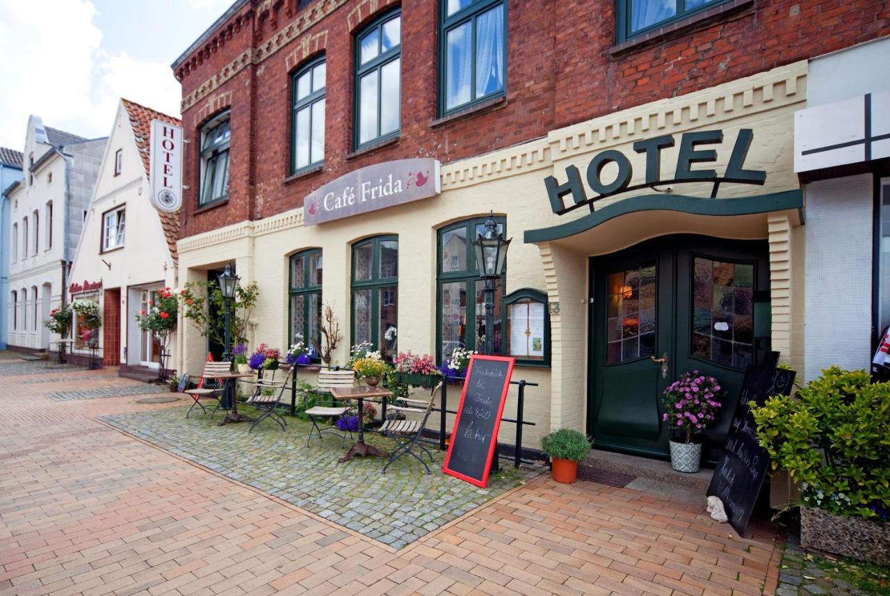 B&B Bredstedt - Hotel Cafe Frida - Bed and Breakfast Bredstedt