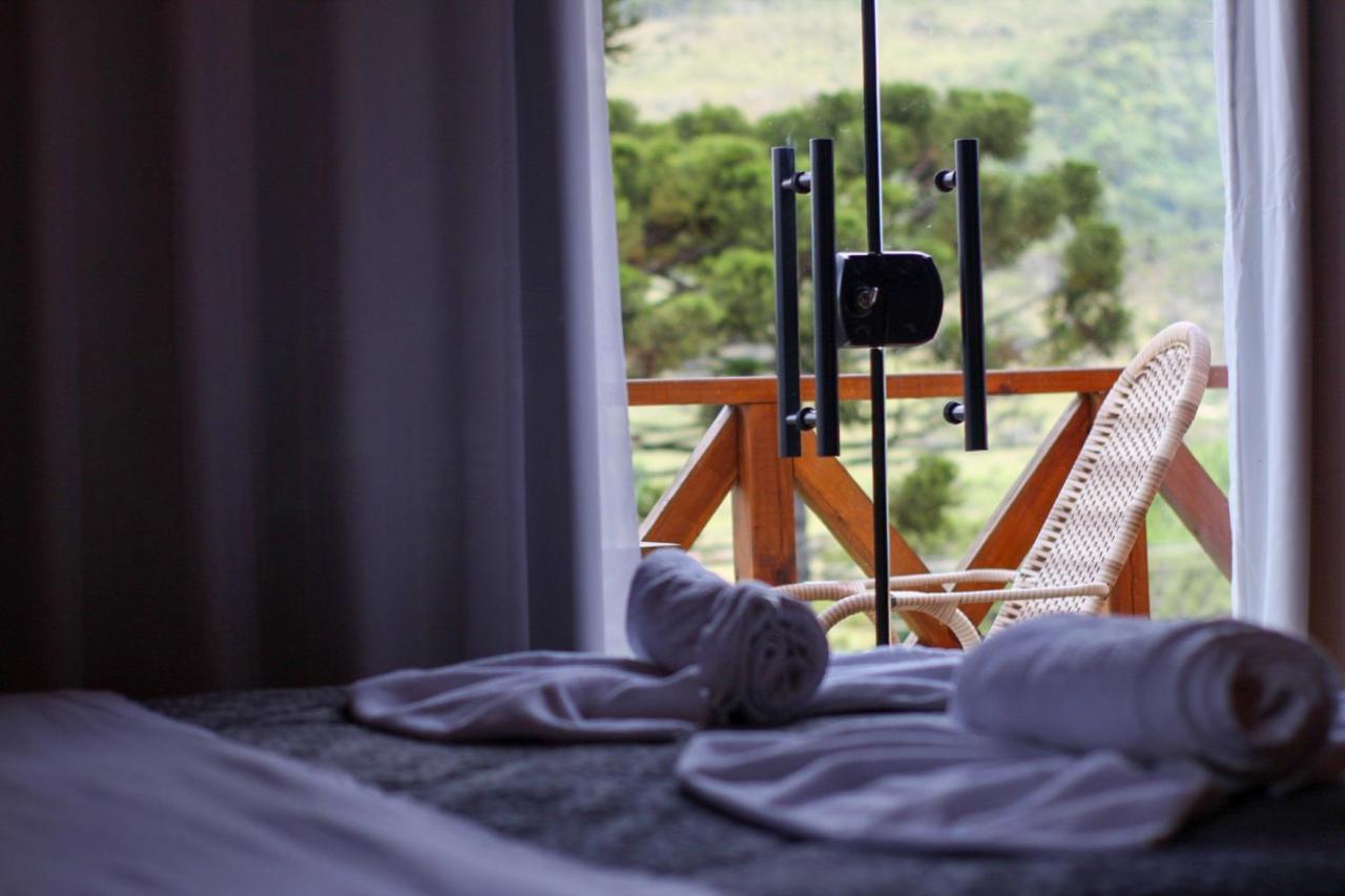 Chalet with Mountain View