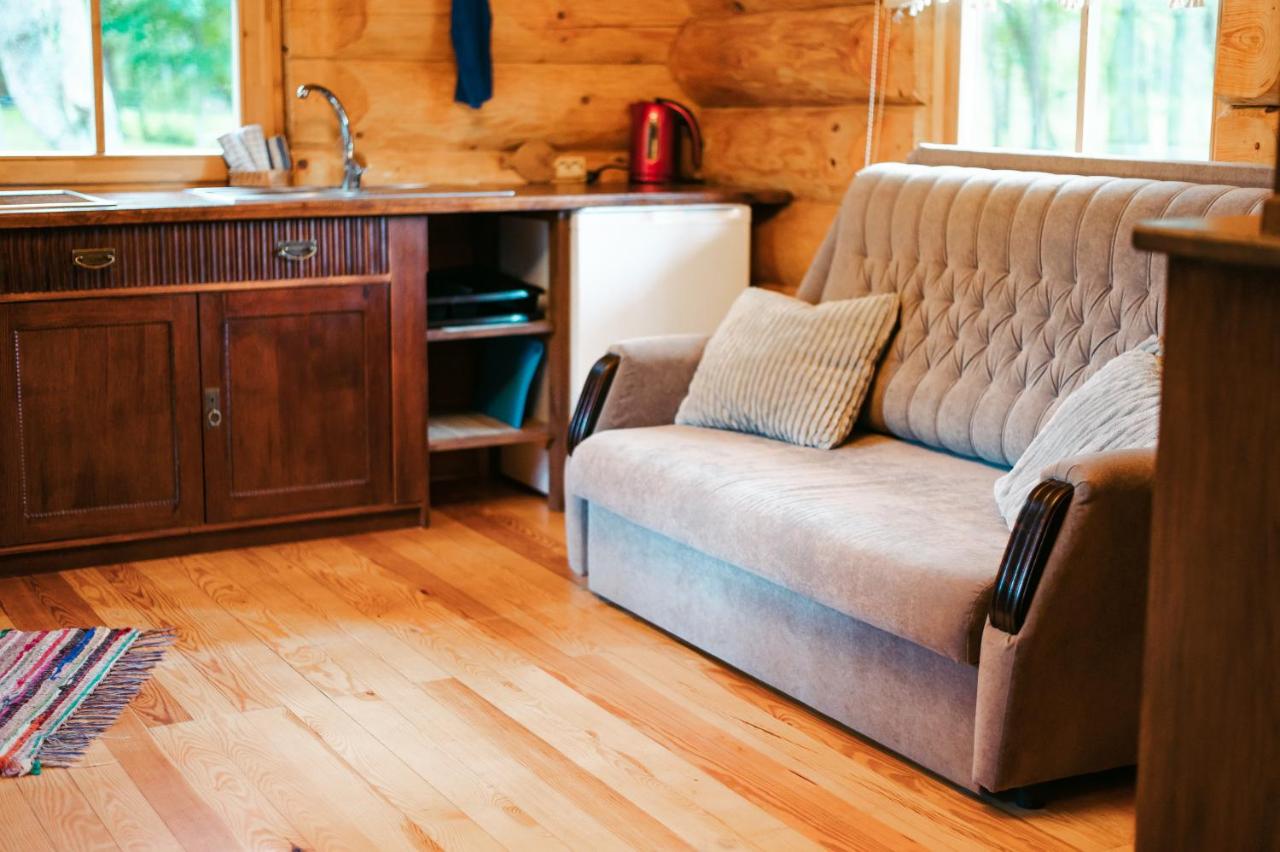 One-Bedroom House