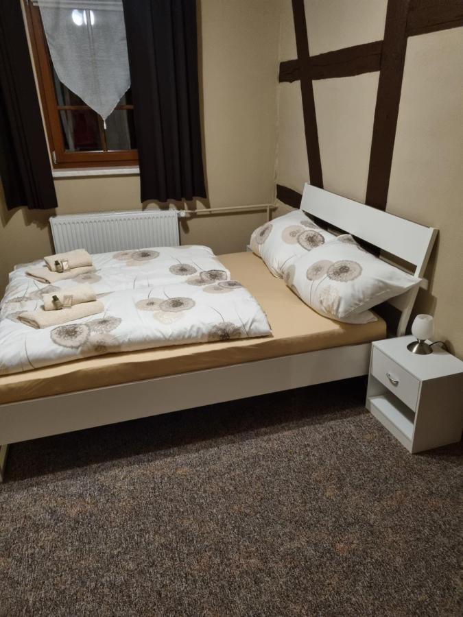 Double Room with Shared Bathroom