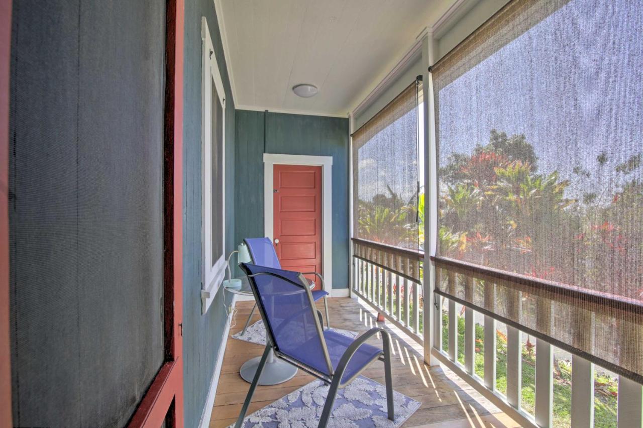 Private Wing of Historic Home Less Than 5 Mi to the Ocean! - B&B