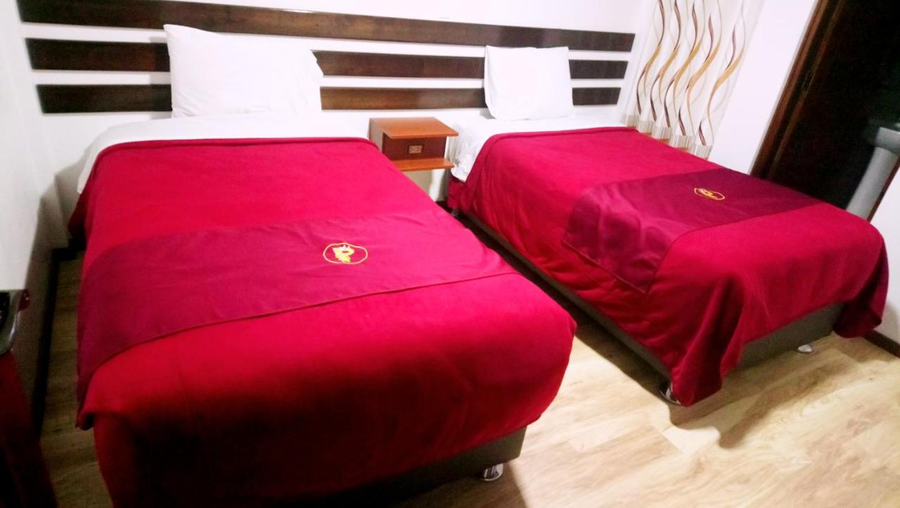 Standaard Kamer met 2 Bedden