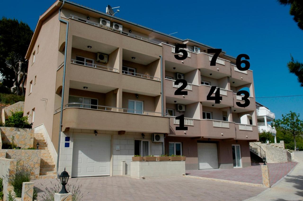Apartments Anita and Zoran - Chambres d’hôtes