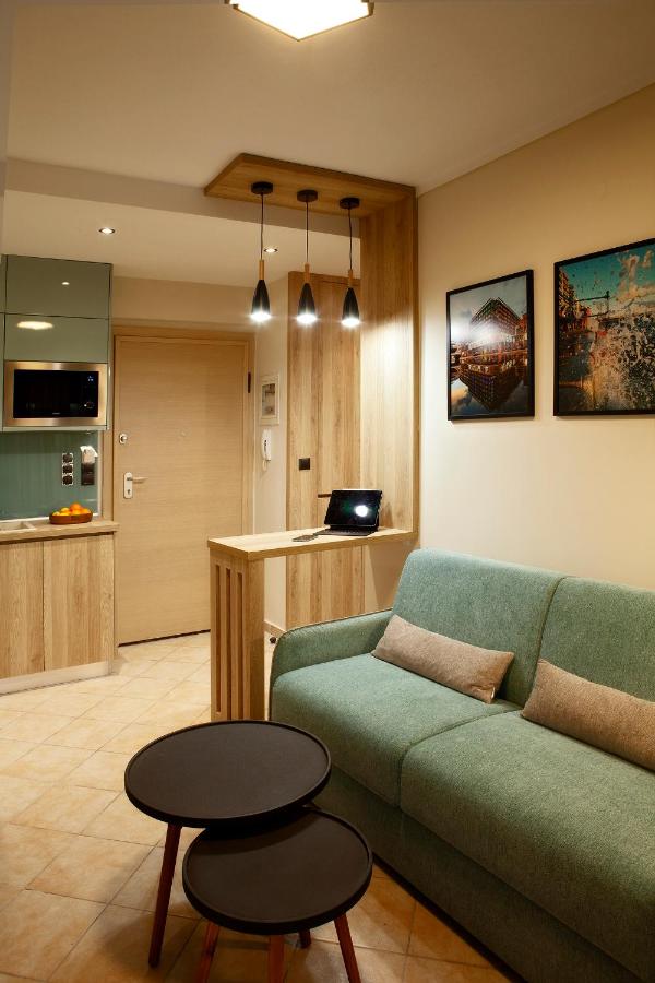 B&B Thessaloniki - Designer apartments close to the center + free parking - Bed and Breakfast Thessaloniki