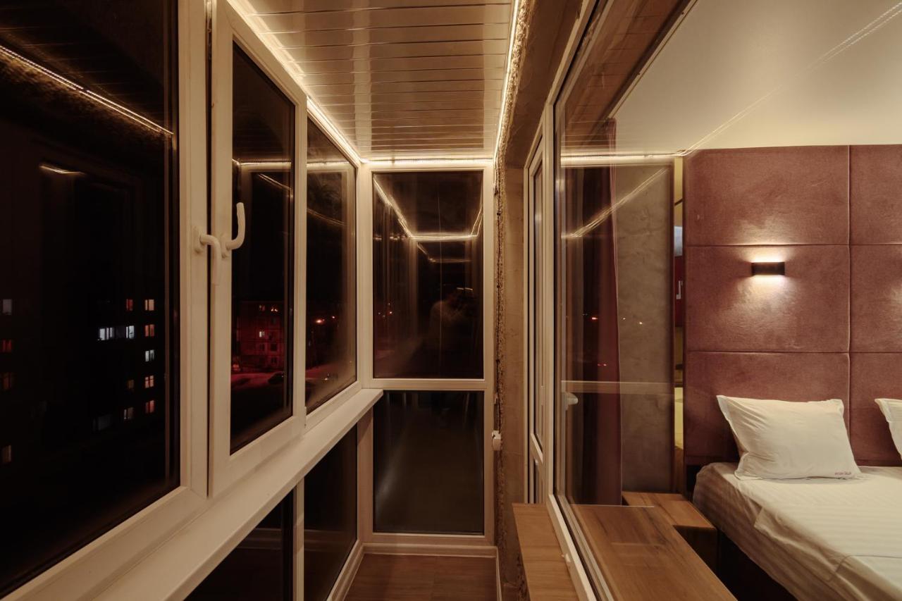 Квартира в центре Чаплин - B&B