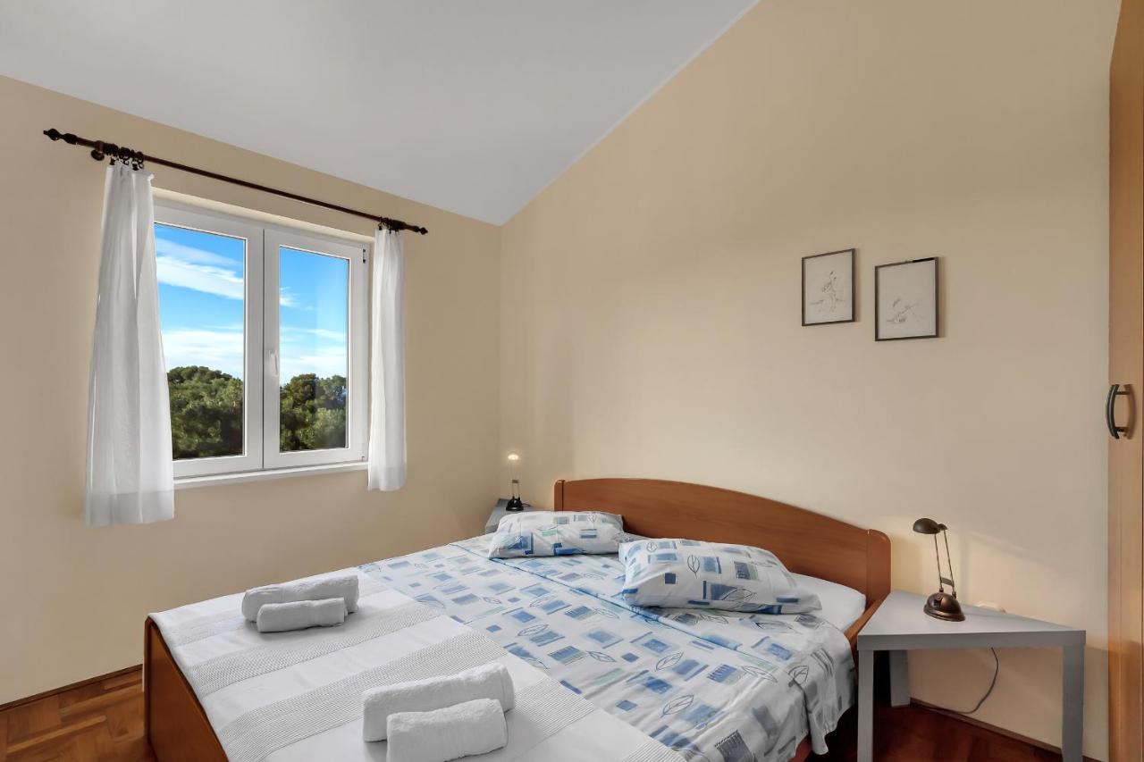 Apartment mit Meerblick