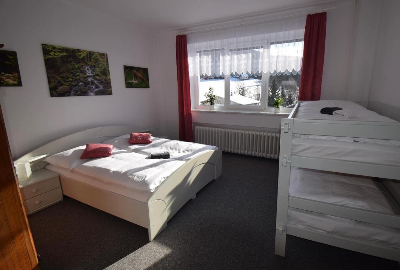Quadruple Room with Private Bathroom