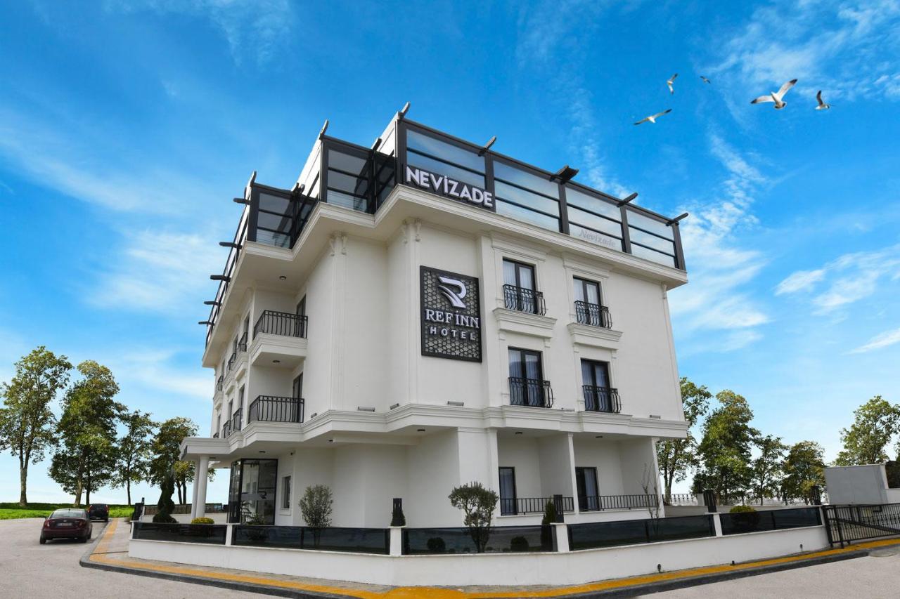 B&B Ordu - REF İNN HOTEL - Bed and Breakfast Ordu