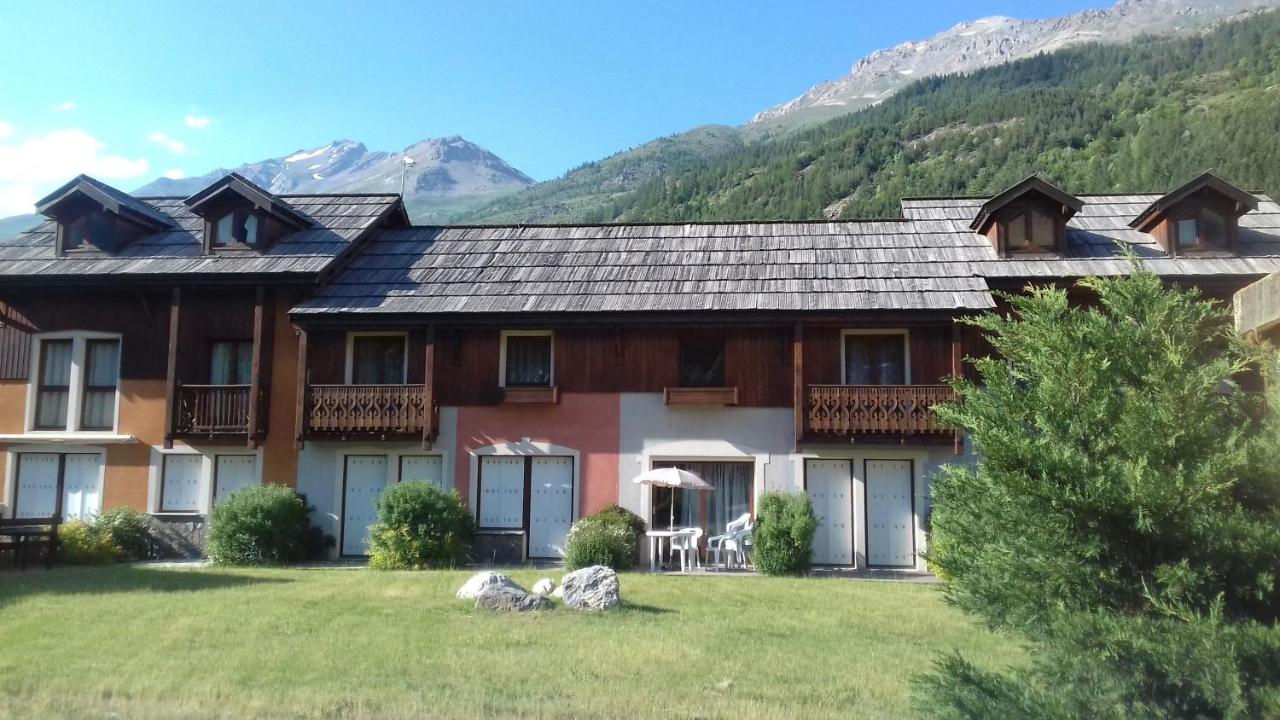 B&B La Salle-les-Alpes - Appartement 24 Les Chalets du Jardin Alpin - Bed and Breakfast La Salle-les-Alpes