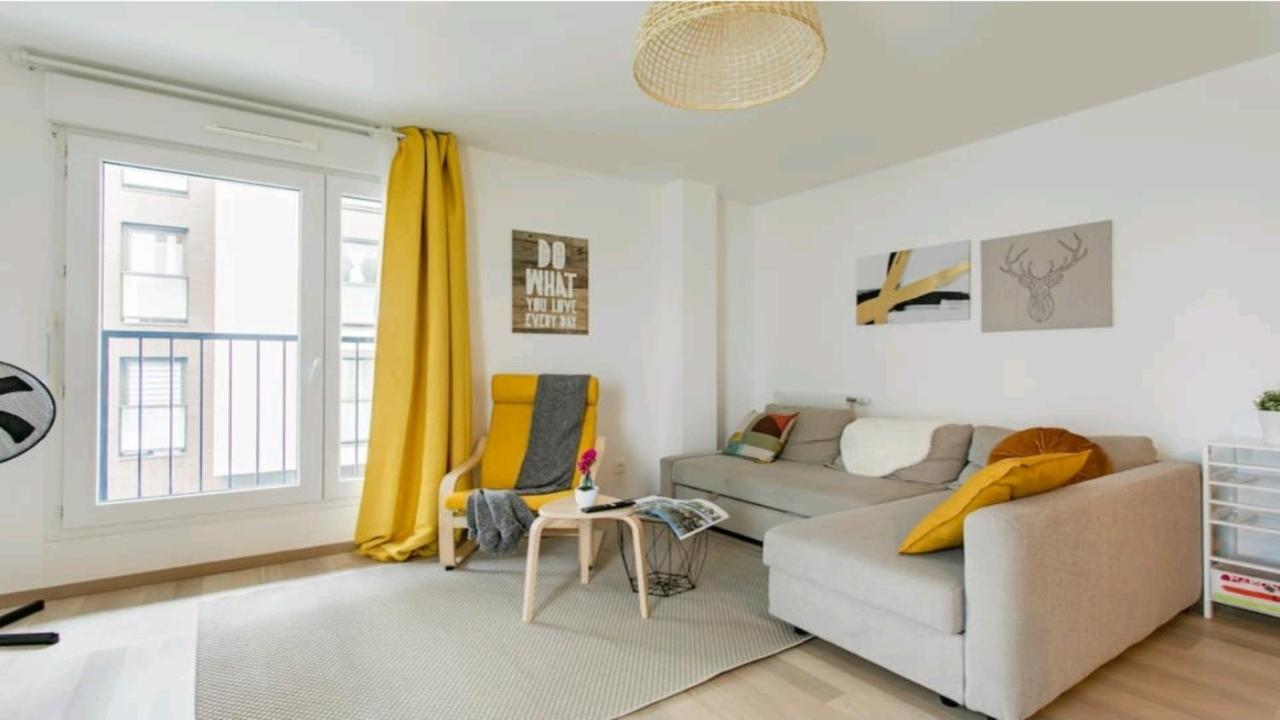 B&B Bois-Colombes - Luxury Apartment near Paris la Défense with secured Parking - Bed and Breakfast Bois-Colombes