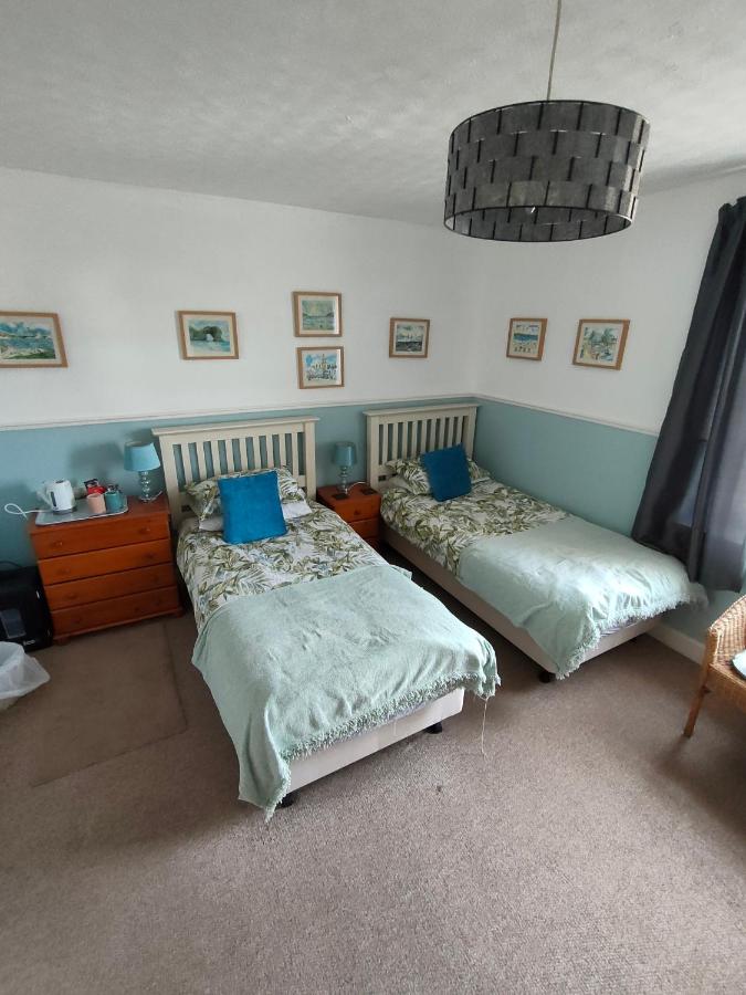 Chambre Lits Jumeaux