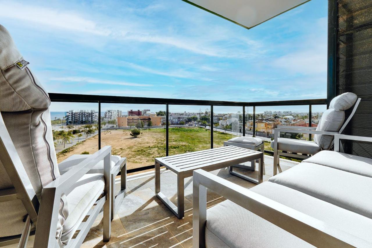 Apartment Be Happy I - Ferienwohnung Pilar de la Horadada