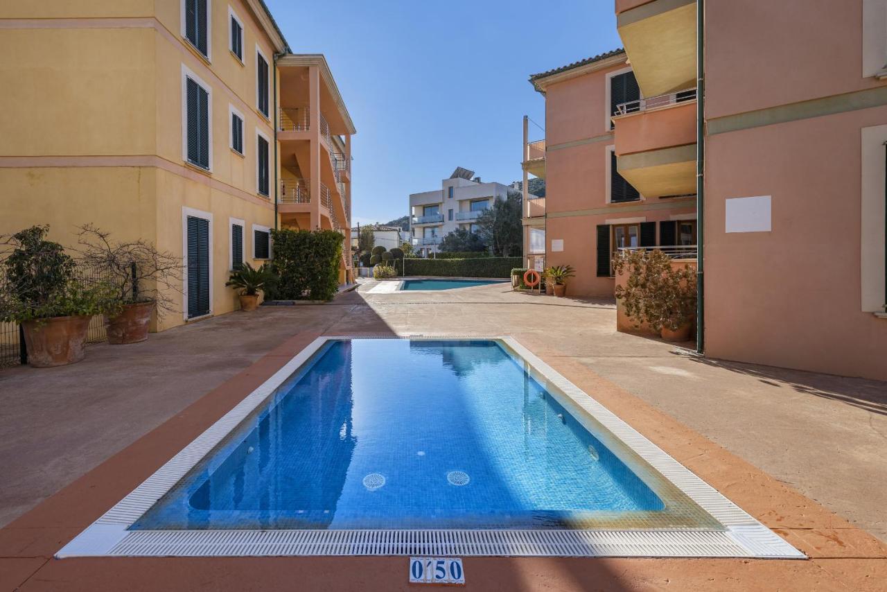 Apartment Corb Mari - B&B Port de Pollença