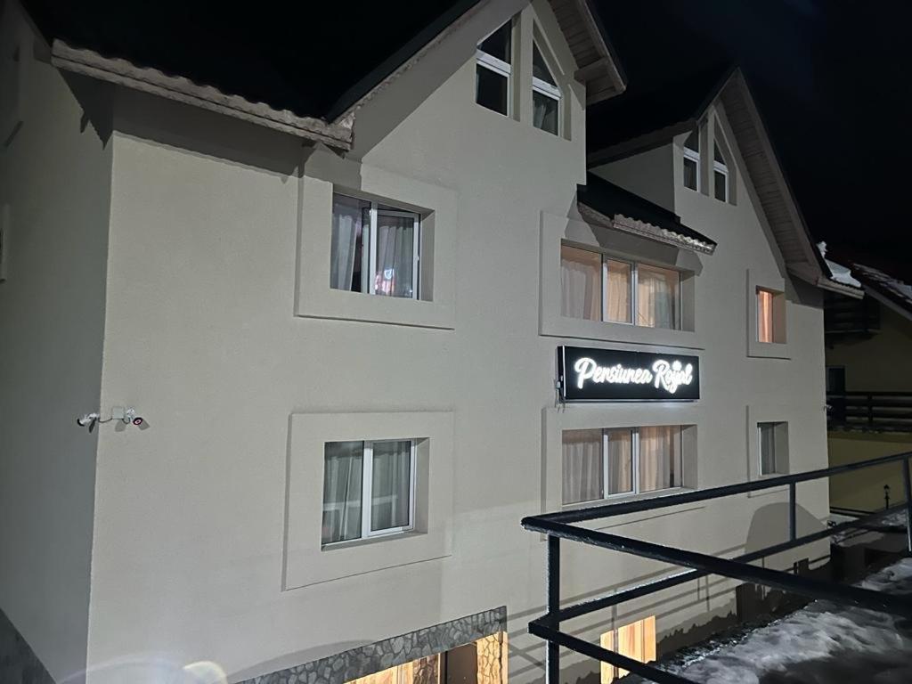 Pensiunea Royal - B&B Rânca