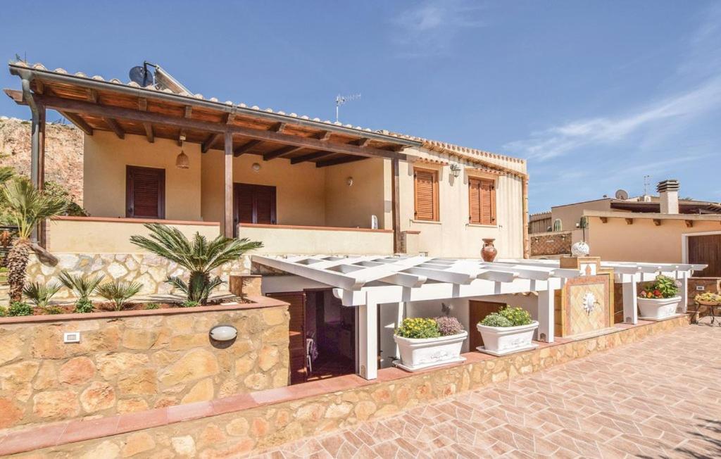 Mare Monti - Ferienwohnung Custonaci