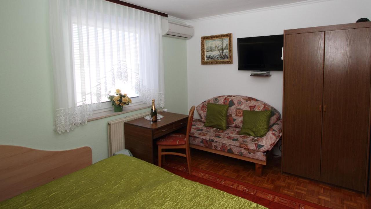 Habitación Doble - 1 o 2 camas