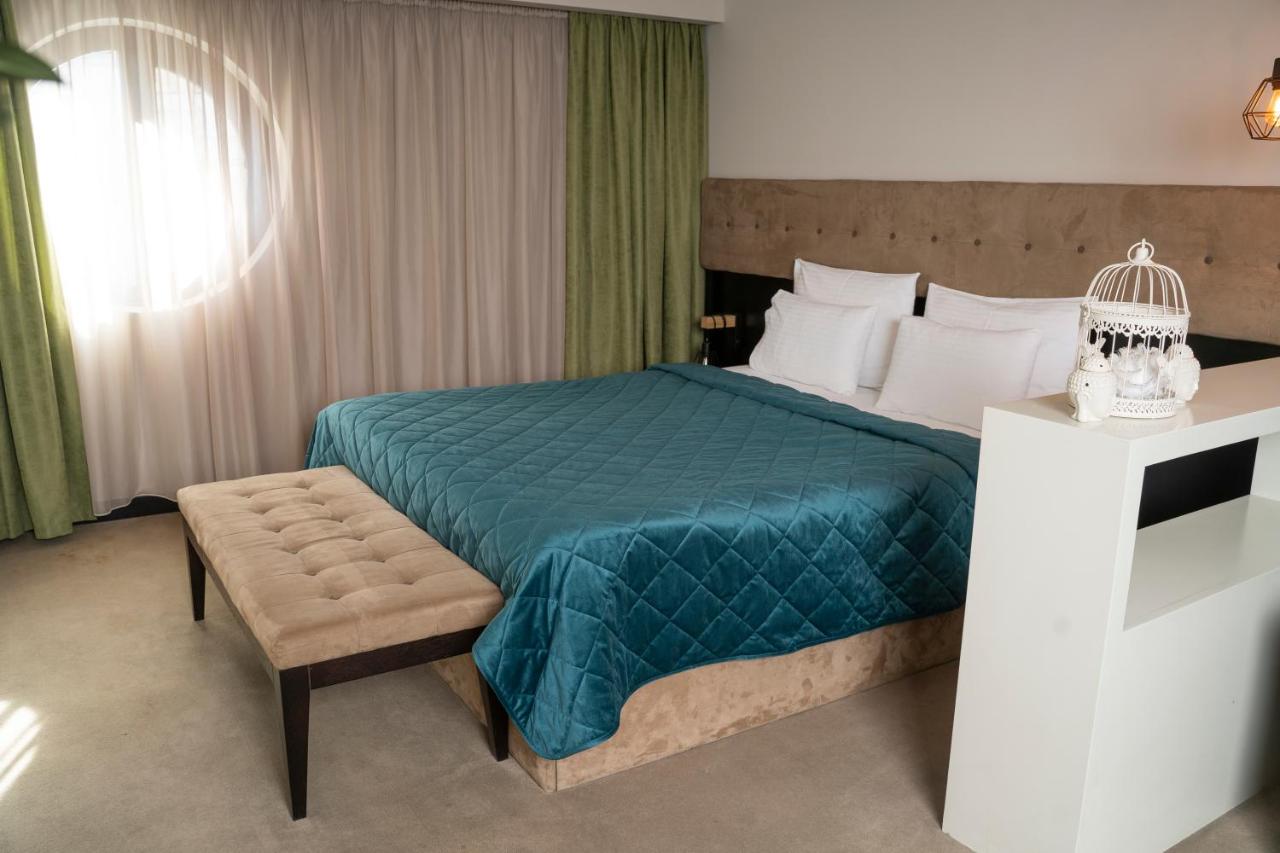 Suite con cama extragrande
