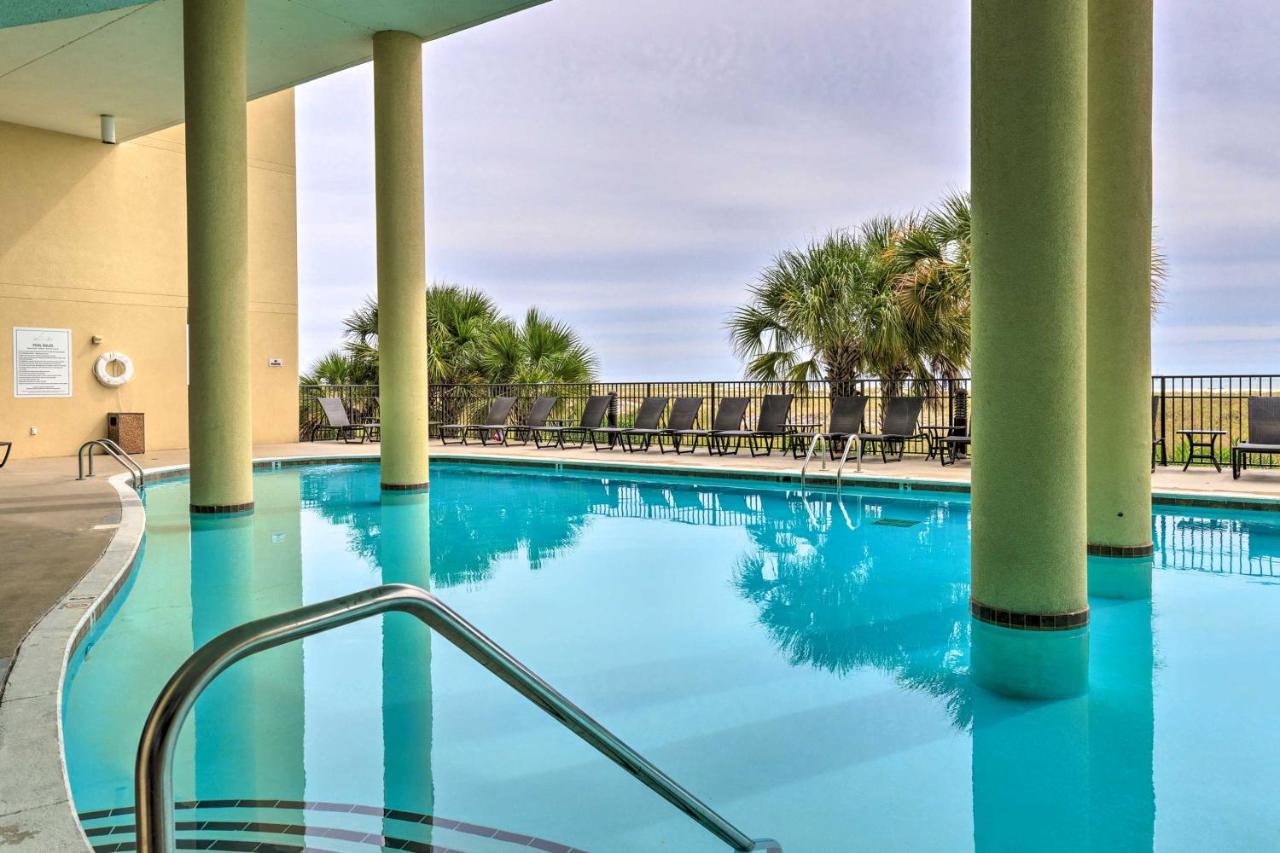 Beach Access and Boardwalk Condo in Dauphin Island - Chambres d’hôtes Dauphin Island