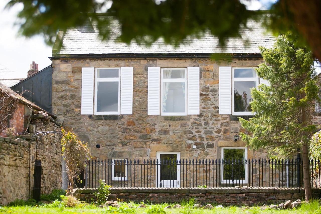 B&B Alnwick - White Swan Cottage - Bed and Breakfast Alnwick