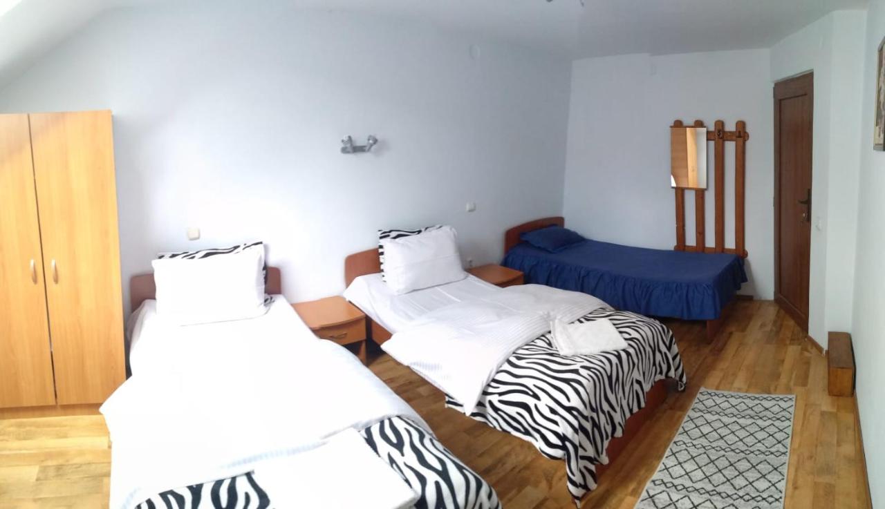 Standard Dreibettzimmer