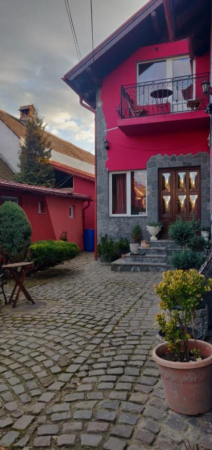 B&B Râşnov - Casa Terzea - Bed and Breakfast Râşnov