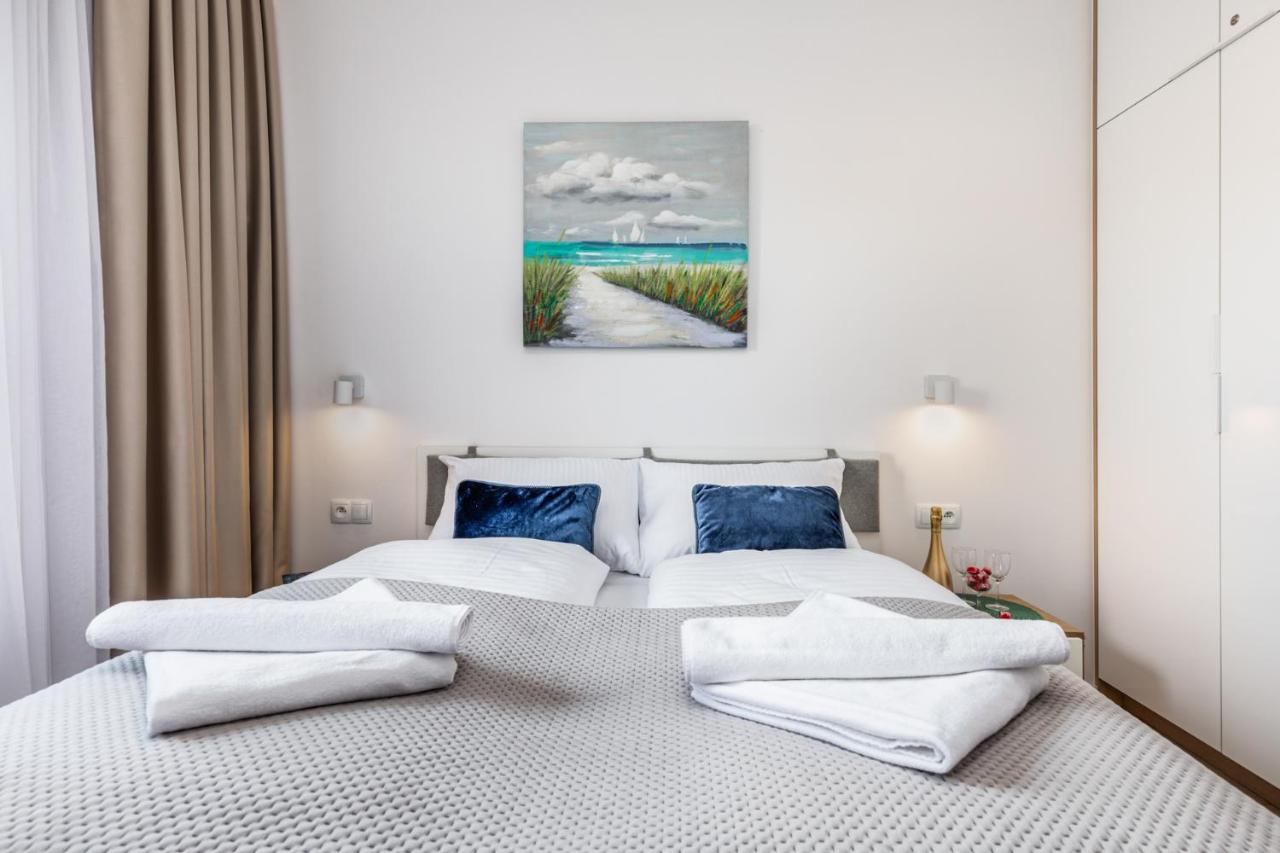Apartament z Tarasem i Ogrodem 7