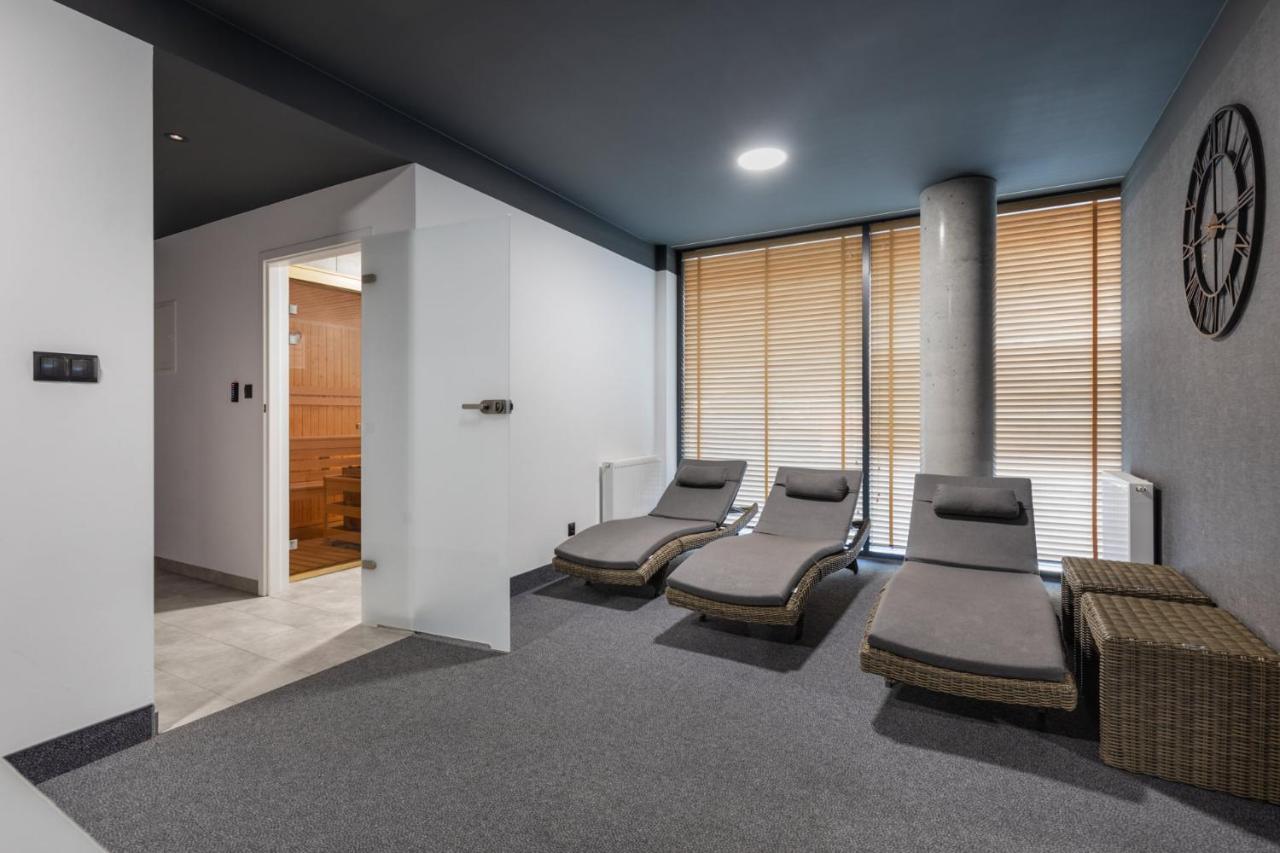 Apartament z Tarasem i Ogrodem 8