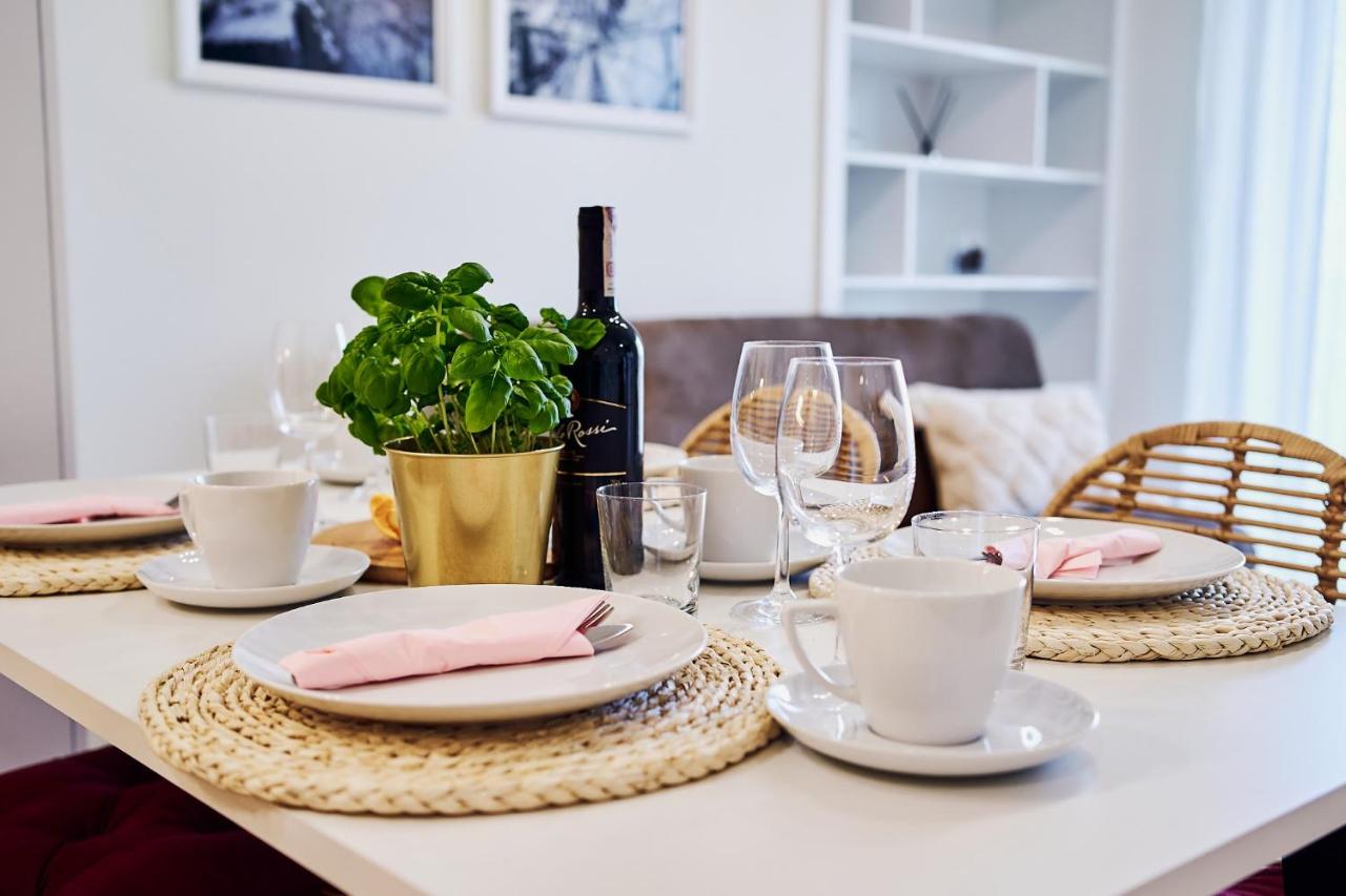Blanca Apartamenty Polanica-Zdrój, Polanica Residence - Chambres d'hôtes Polanica-Zdrój