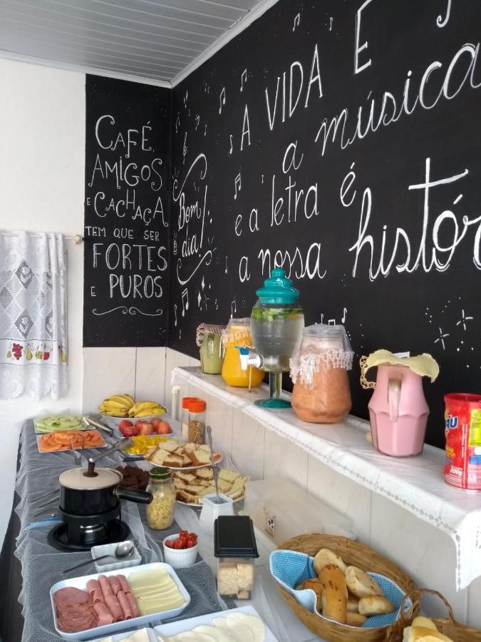 Pousada Clave de Sol - B&B