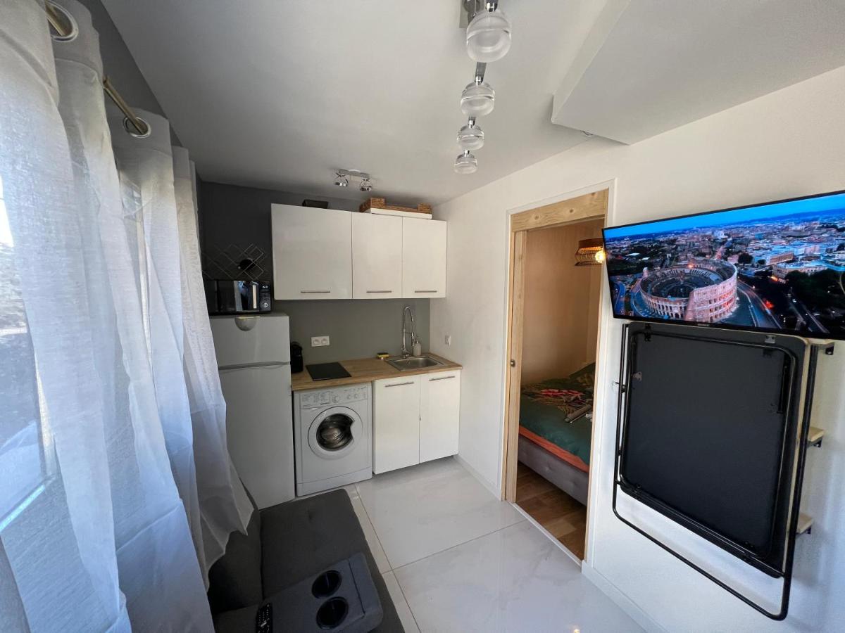 Superbe appartement entre lac et montagne. - B&B