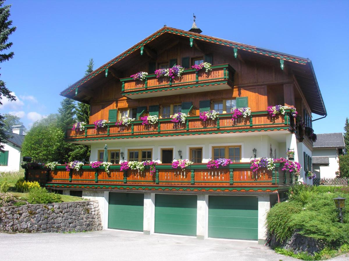 B&B Bad Mitterndorf - Pension Köberl - Bed and Breakfast Bad Mitterndorf