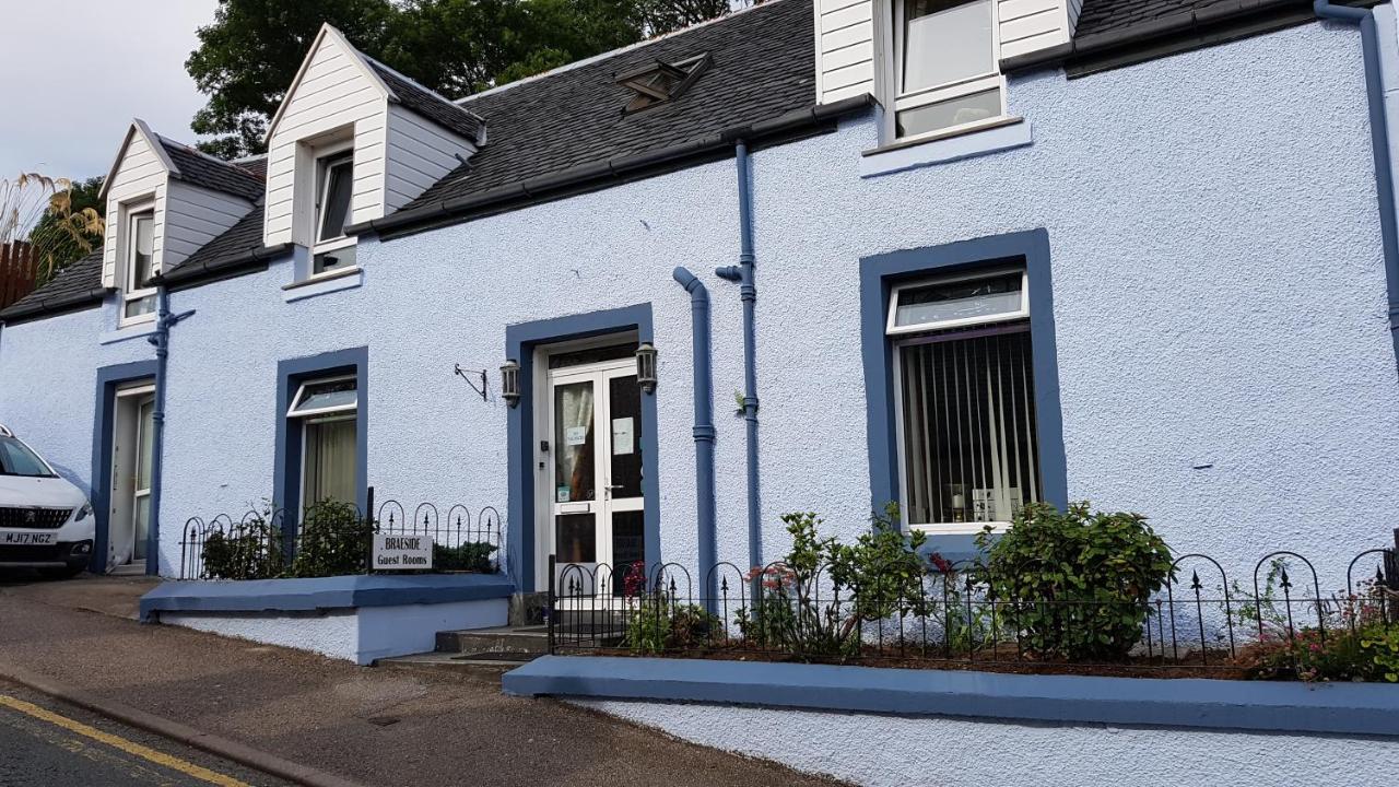 B&B Portree - Braeside Guest Rooms - Bed and Breakfast Portree