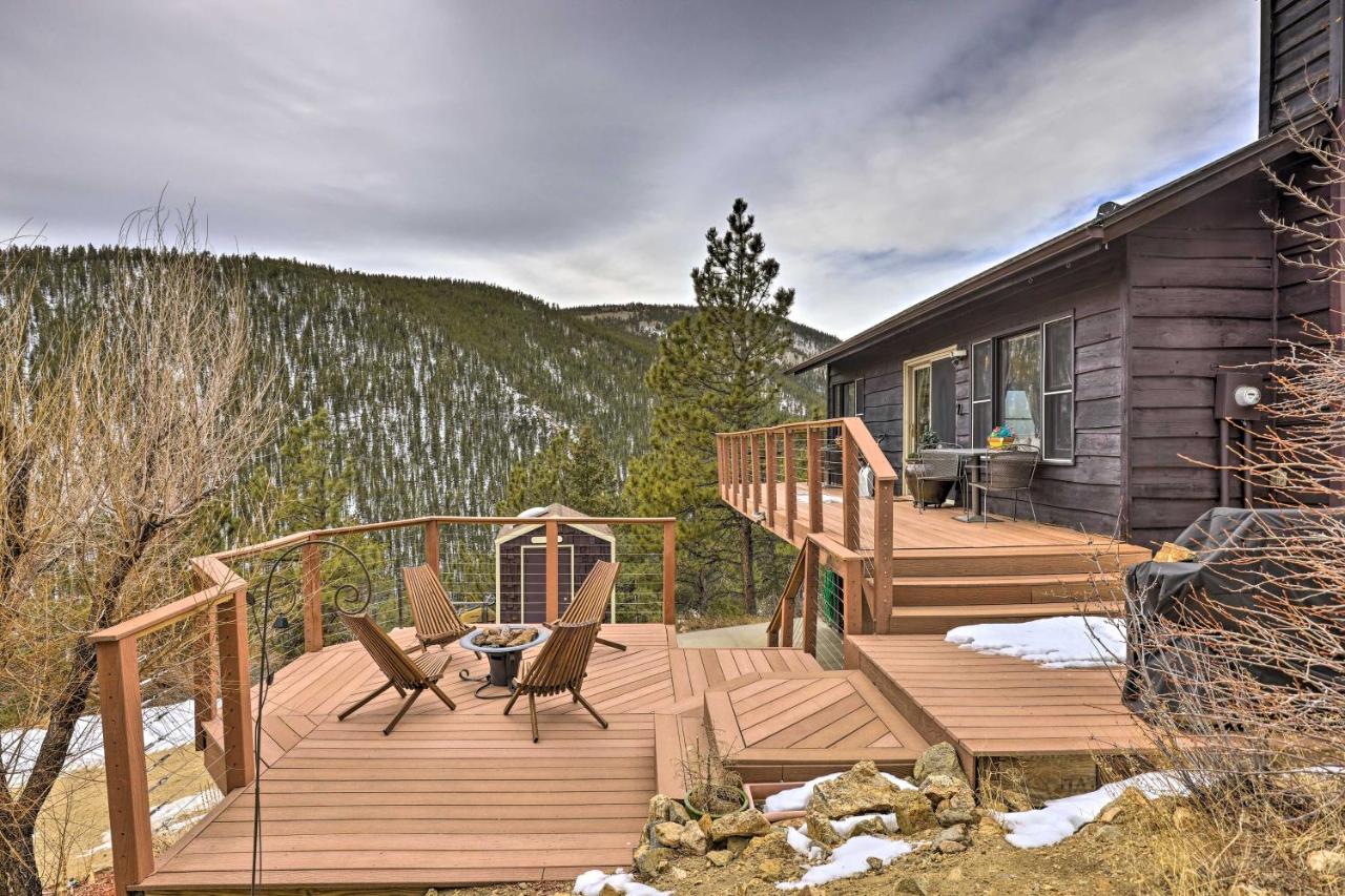Private Sauna and Mtn Views Idaho Springs Gem - Chambres d’hôtes