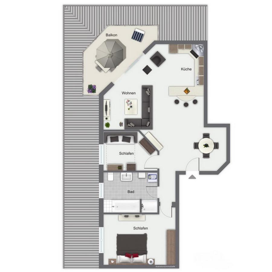 Apartment with Sea View