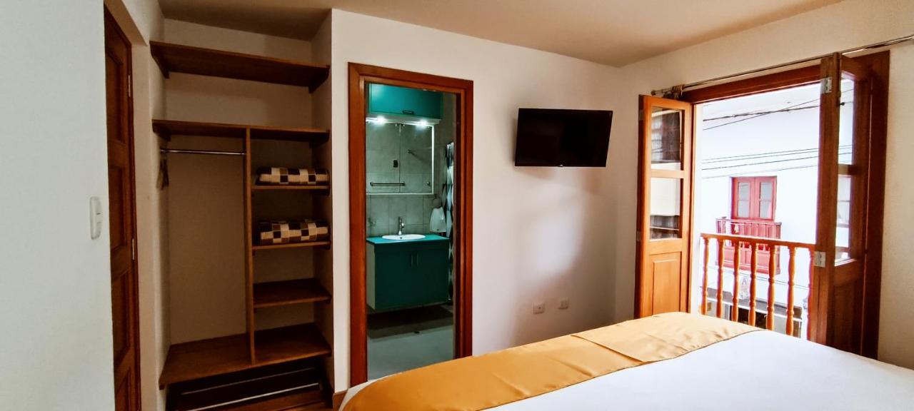 7th Wonder Apart Hotel Cusco - B&B