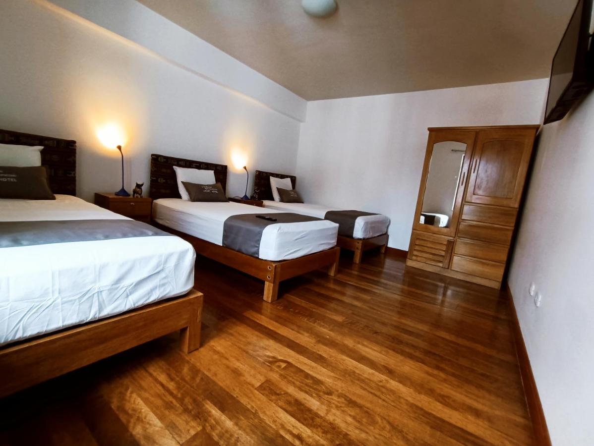 Superior Triple Room